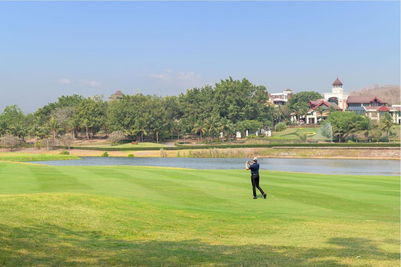 Springfield Village Golf & Spa Cha-Am Zewnętrze zdjęcie