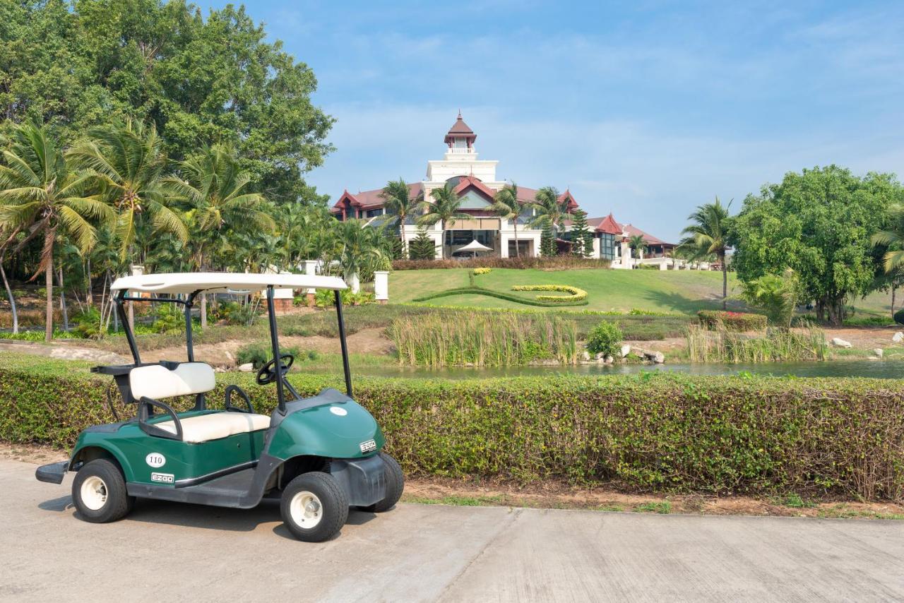 Springfield Village Golf & Spa Cha-Am Zewnętrze zdjęcie