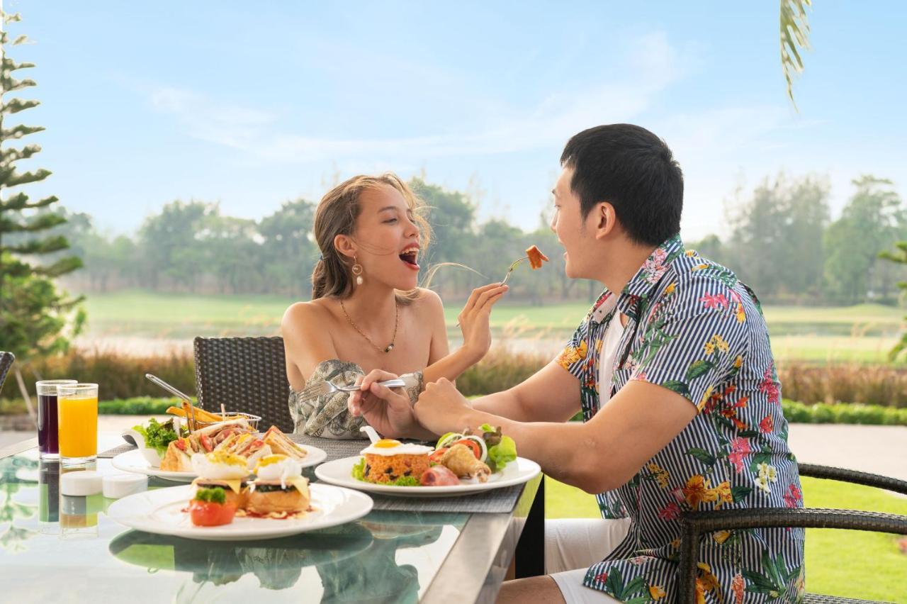 Springfield Village Golf & Spa Cha-Am Zewnętrze zdjęcie