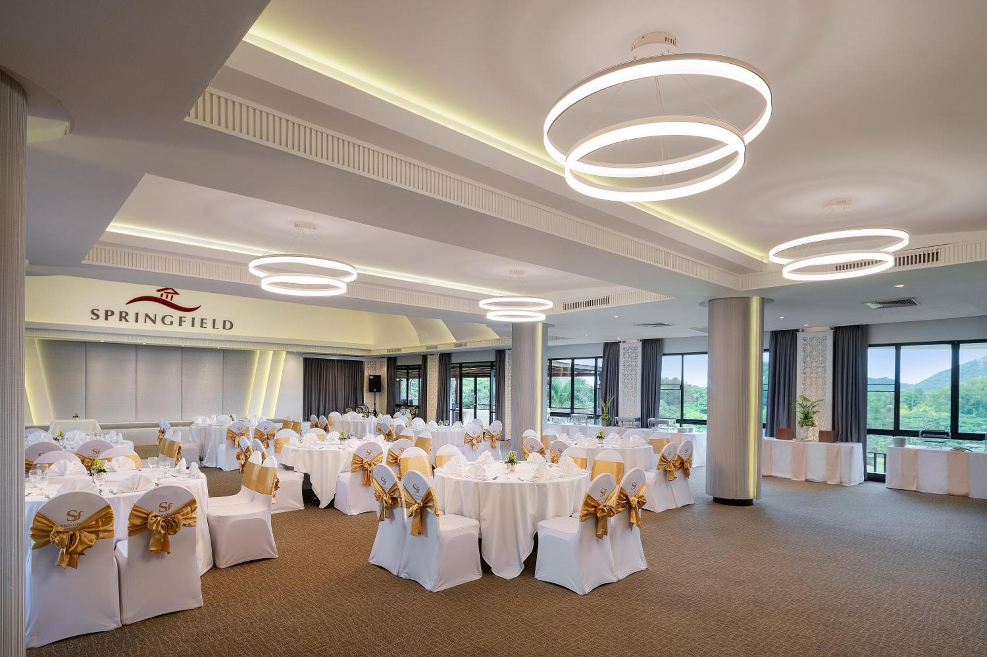 Springfield Village Golf & Spa Cha-Am Zewnętrze zdjęcie