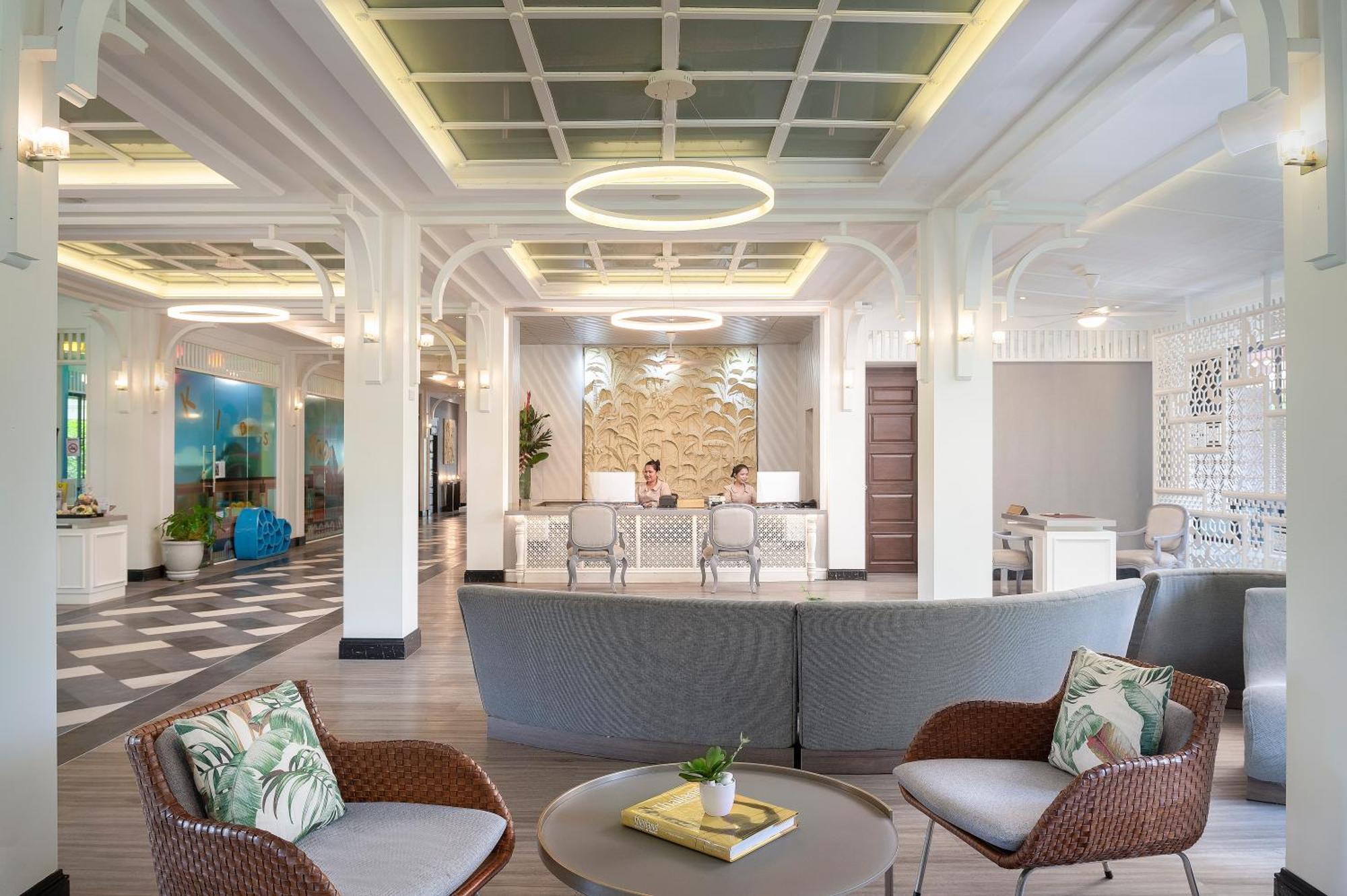 Springfield Village Golf & Spa Cha-Am Zewnętrze zdjęcie