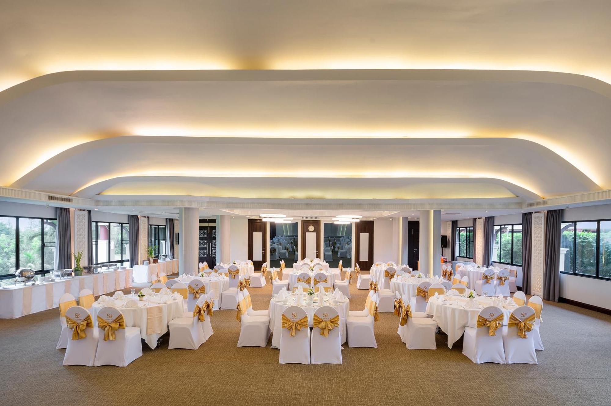 Springfield Village Golf & Spa Cha-Am Zewnętrze zdjęcie