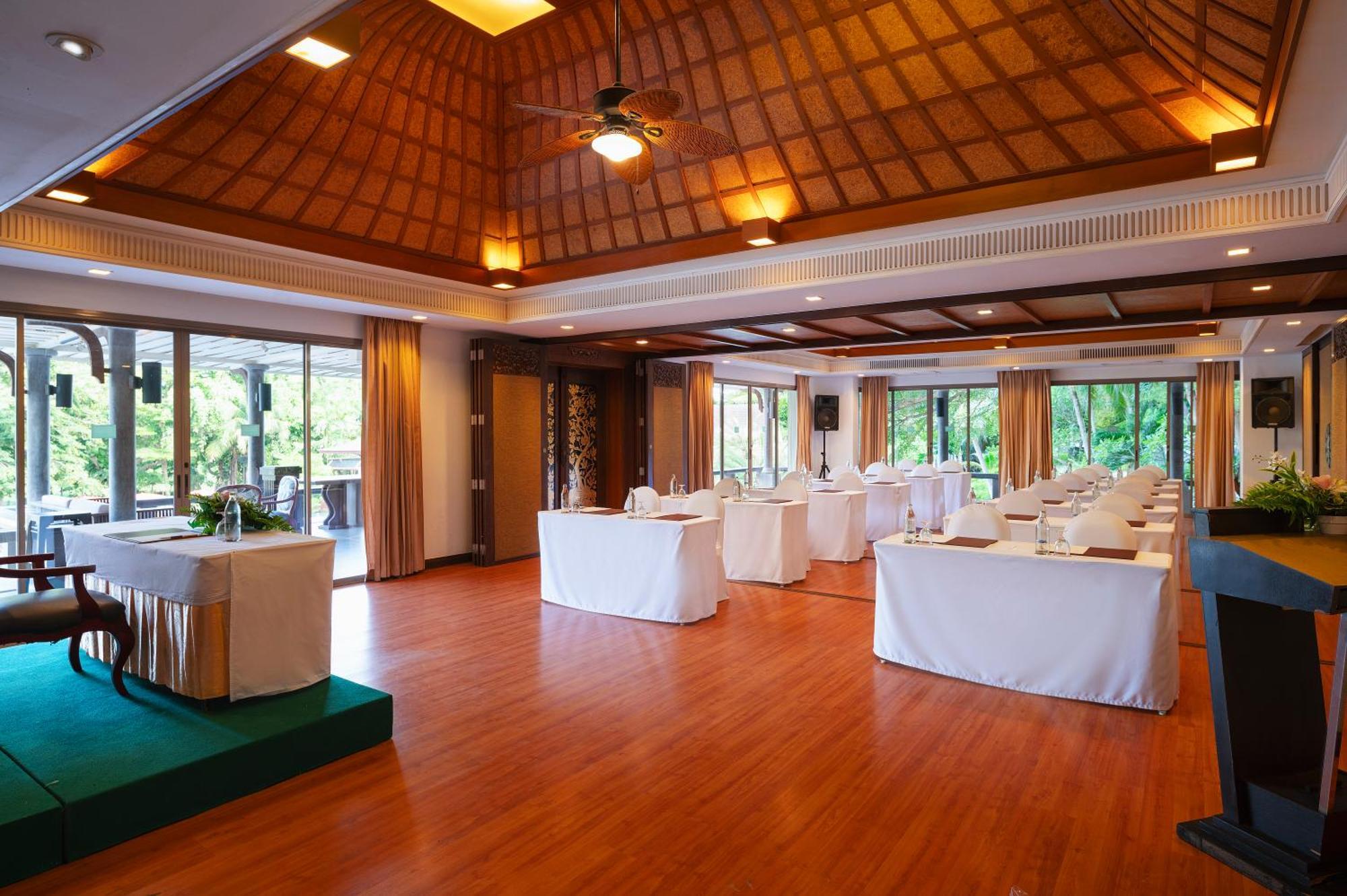 Springfield Village Golf & Spa Cha-Am Zewnętrze zdjęcie