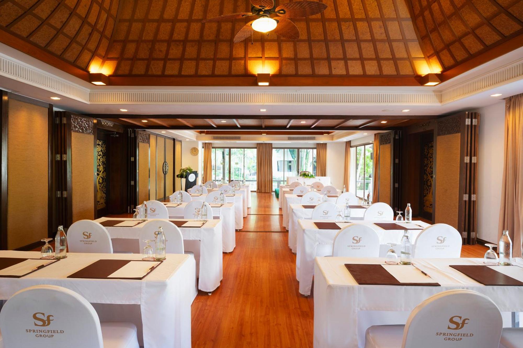 Springfield Village Golf & Spa Cha-Am Zewnętrze zdjęcie