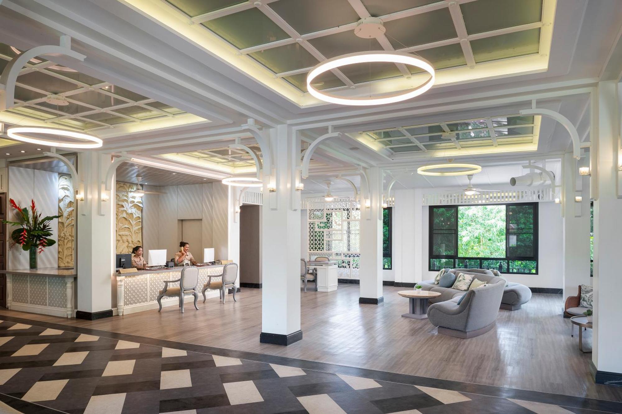 Springfield Village Golf & Spa Cha-Am Zewnętrze zdjęcie